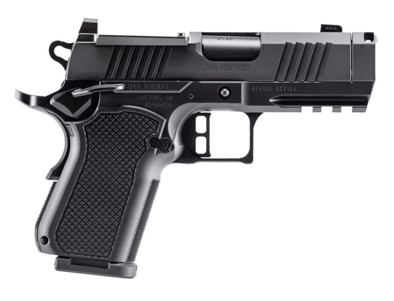 AF AA46X1QII-XDBK10-NVC AF1911 ATTILA 9MM 3.5 10R AF AA46X1QII-XDBK10-NVC AF1911 ATTILA 9MM 3.5 10R