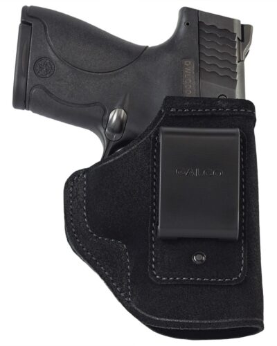 GALCO STO600RB    STOW-N-GO IWB HOLSTER RH     BLK