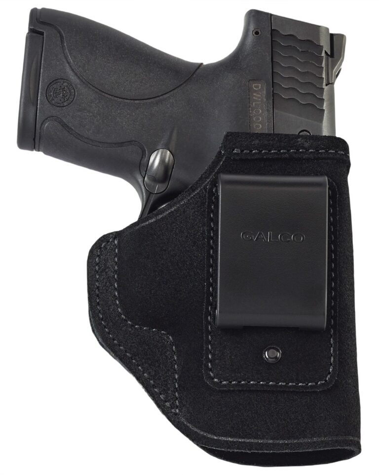 GALCO STO600RB STOW-N-GO IWB HOLSTER RH BLK GALCO STO600RB STOW-N-GO IWB HOLSTER RH BLK