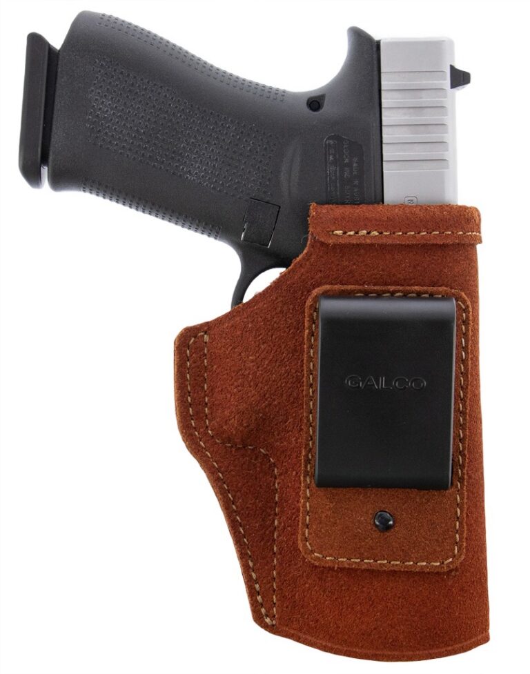 GALCO STO652R STOW-N-GO IWB HOLSTER RH NAT GALCO STO652R STOW-N-GO IWB HOLSTER RH NAT