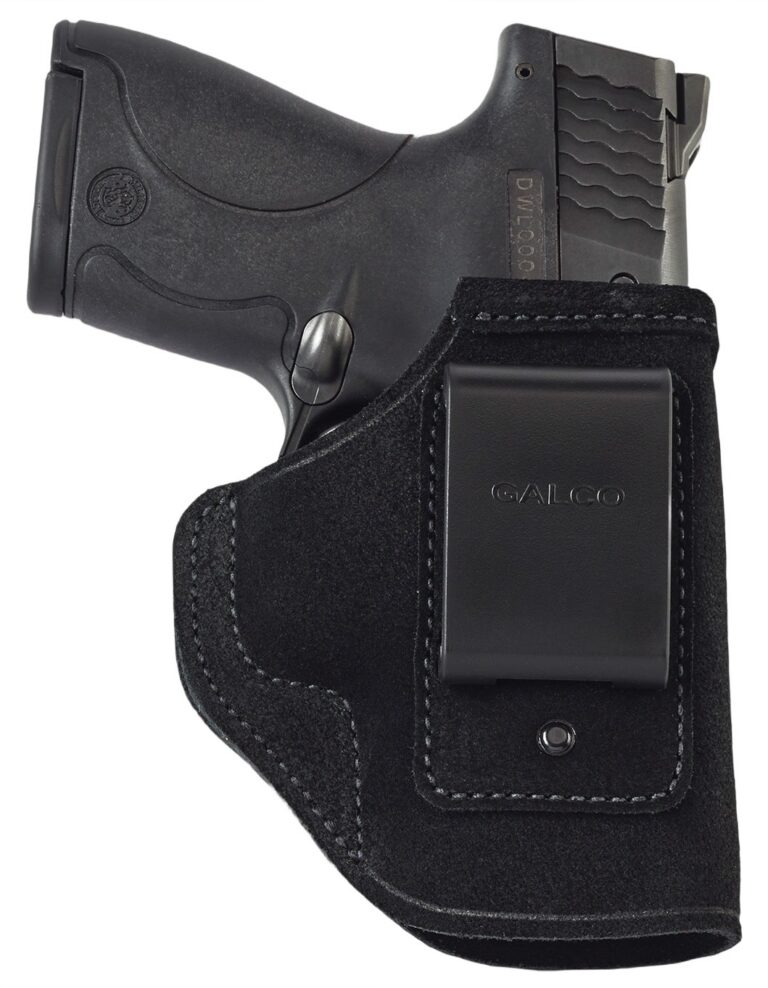 GALCO STO652RB STOW-N-GO IWB HOLSTER RH BLK GALCO STO652RB STOW-N-GO IWB HOLSTER RH BLK