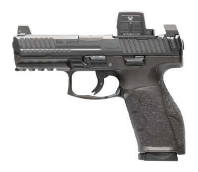 VP9A1 X 9MM BK 15+1 NS VTX CCW