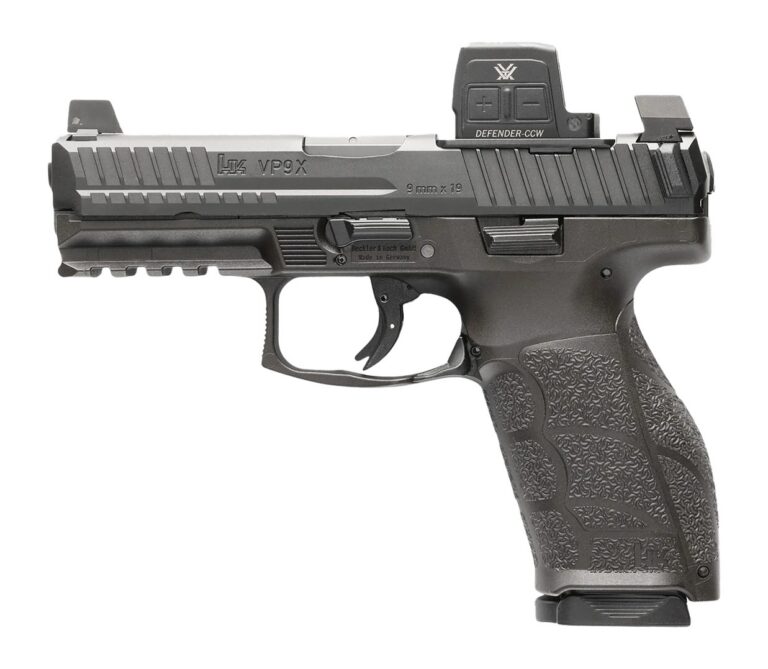 VP9A1 X 9MM BK 15+1 NS VTX CCW VP9A1 X 9MM BK 15+1 NS VTX CCW