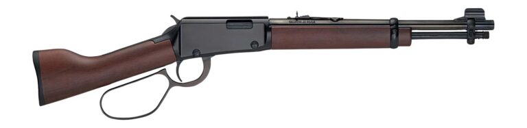 H1 MARE’S LEG .22 LONG RIFLE LEVER ACTION RIFLE H1 MARE’S LEG 22 LONG RIFLE 12.875” BBL 10RD BLACK/WALNUT H1 MARE’S LEG .22 LONG RIFLE LEVER ACTION RIFLE H1 MARE’S LEG 22 LONG RIFLE 12.875” BBL 10RD BLACK/WALNUT