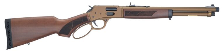 HENRY H12 EXPLORER CARBINE 44MAG 16.5 BRZ HENRY H12 EXPLORER CARBINE 44MAG 16.5 BRZ
