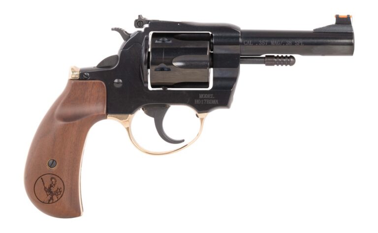 HENRY H017BDMA BIG BOY DEADEYE REVOLVER 357/38SPL HENRY H017BDMA BIG BOY DEADEYE REVOLVER 357/38SPL