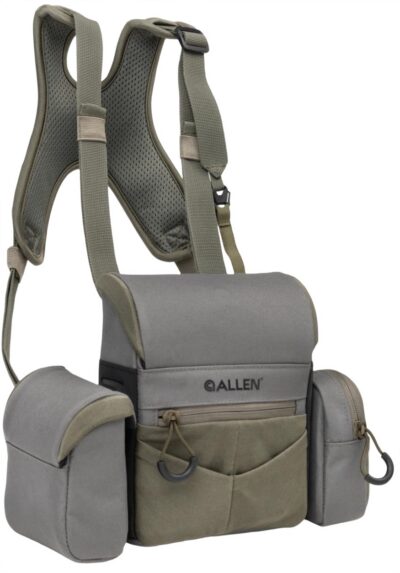 Bino Pouch Rangefinder Pouch Grey/Grn