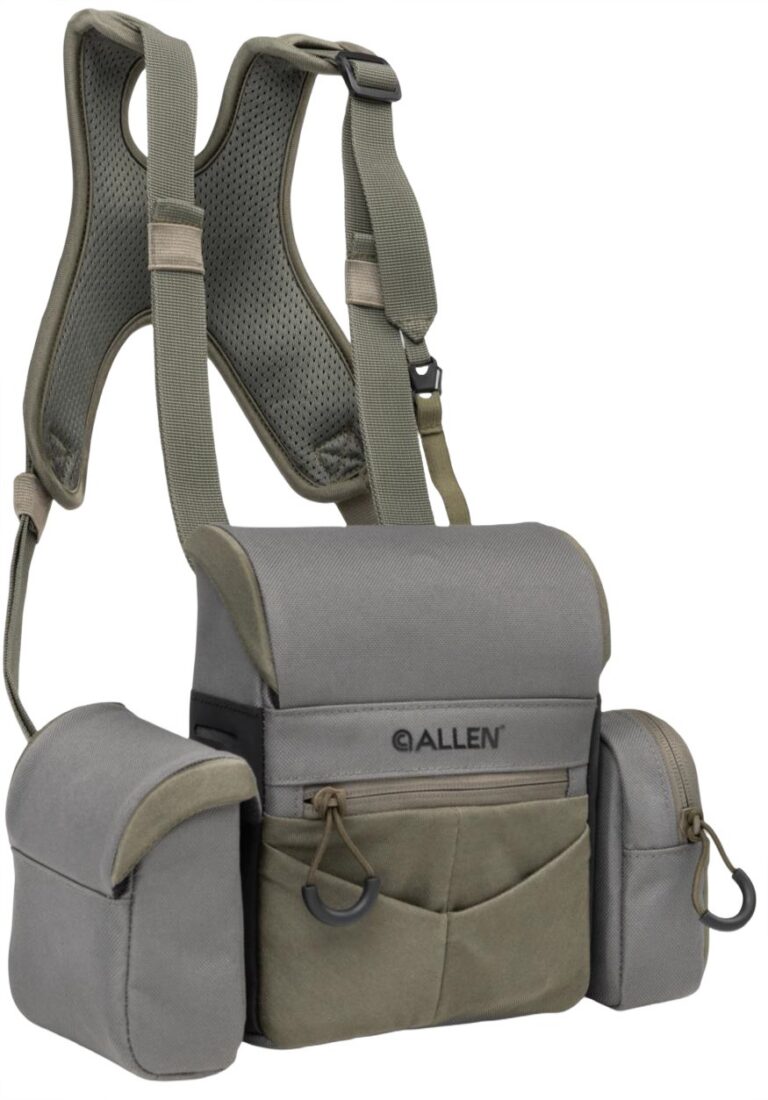 Bino Pouch Rangefinder Pouch Grey/Grn Bino Pouch Rangefinder Pouch Grey/Grn