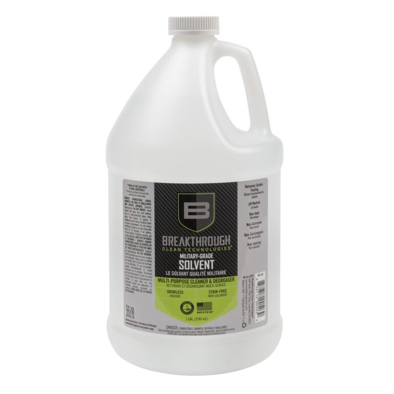 BRKTHRU BTS-1GL        MILITARY-GRD SOLVENT 1-GAL
