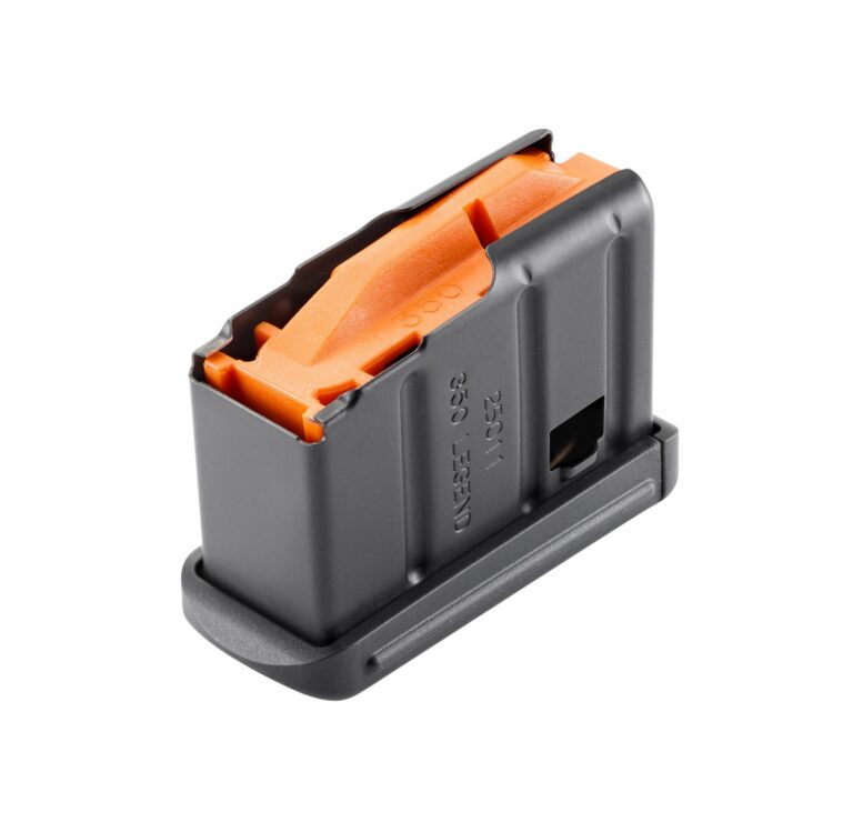 RUGER AMERICAN RIFLE 5-ROUND 223 REM FLUSH FIT MAGAZINE 90811 RUGER AMERICAN RIFLE 5-ROUND 223 REM FLUSH FIT MAGAZINE 90811