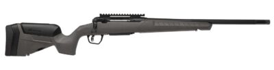 SAVAGE 110 TRAILBLAZER 270WIN RIFLE 20″ FLUTED/T.B. FDG, TROPHY STOCK, 4RD