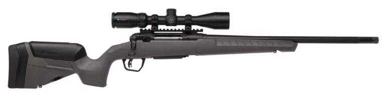 SAVAGE 110 TRAILBLAZER XP 5.56 20in Brl w/ Vortex 3-9×40