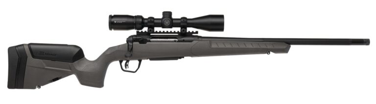 SAV 110 TRAILBLAZER XP 7MM-08 20 4RD