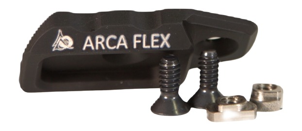 ODIN ACC-ARCA-FLEX-M-BLK SIDEWAYS ARCA RL MLOK ODIN ACC-ARCA-FLEX-M-BLK SIDEWAYS ARCA RL MLOK