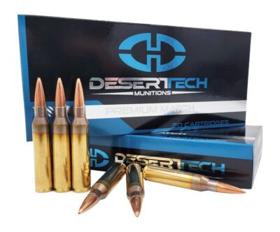 DT DTM-338300-BX DTM AMMO BOX 338LM  300GR   20/10