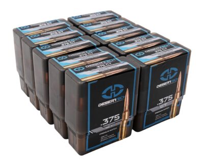 DT DTM-375352-BX DTM AMMO BOX 375CT  352GR   10/10