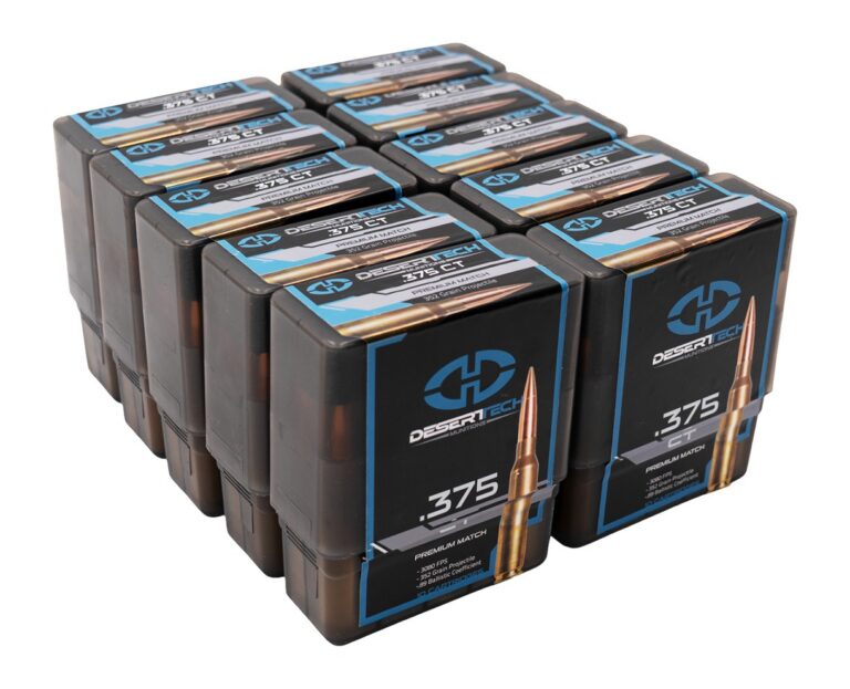DT DTM-375352-BX DTM AMMO BOX 375CT  352GR   10/10