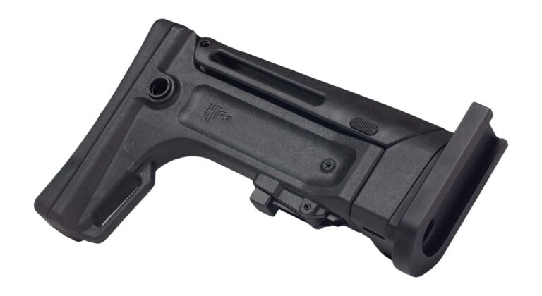 KDG SCP5-MK2-201 FN SCAR STOCK BLK KDG SCP5-MK2-201 FN SCAR STOCK BLK
