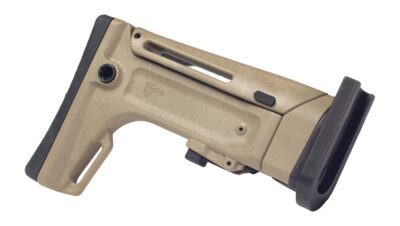 KDG SCP5-MK2-202 FN SCAR STOCK                 FDE