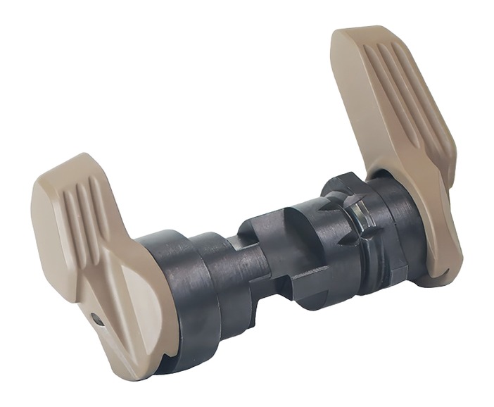 KDG SCP5-130 FN SCAR SAFETY SELECT 45/90 FDE KDG SCP5-130 FN SCAR SAFETY SELECT 45/90 FDE