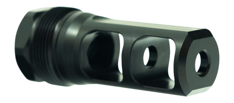 FAXON FFMDPBBRAKE01 MUZZLOK SS PLANB BRAKE 1/2X28 FAXON FFMDPBBRAKE01 MUZZLOK SS PLANB BRAKE 1/2X28