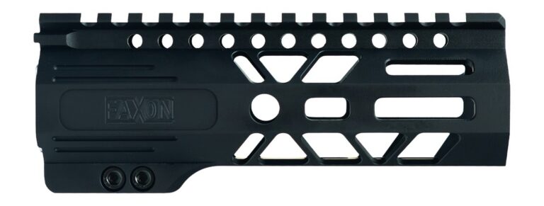 FAXON FFHGMLOK6G415 STREAMLINE ALM MLOK 6″ HNDGRD FAXON FFHGMLOK6G415 STREAMLINE ALM MLOK 6″ HNDGRD