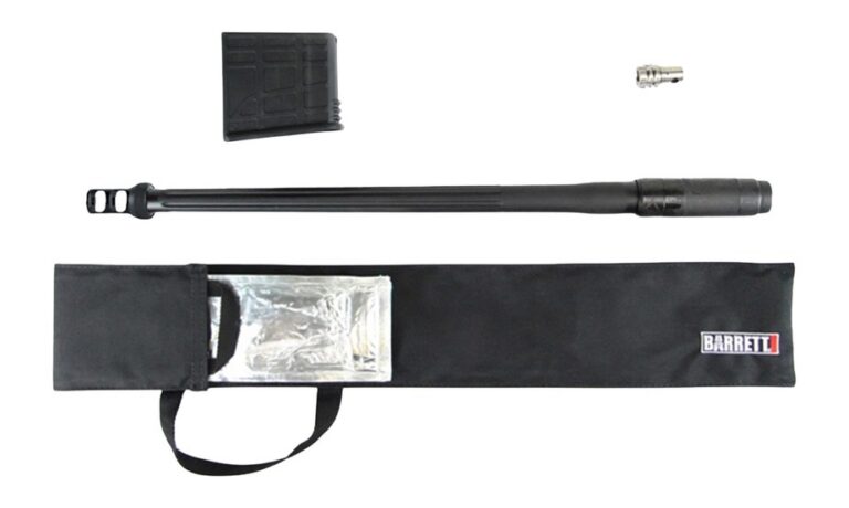 BARR 18529  MRAD 6.5CRD CONVERSION KIT  24″ FLUTED