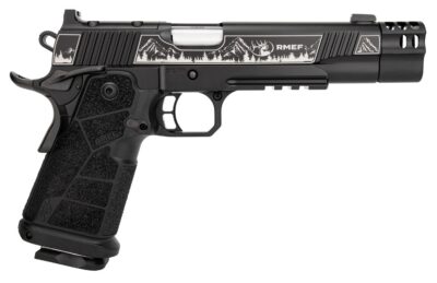 KIM 1911 DS WARRIOR RMEF 10MM COMP OR