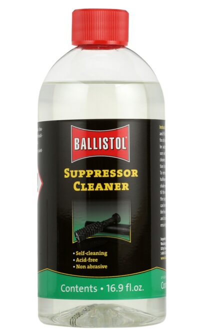 Suppressor Cleaner 16.9 oz