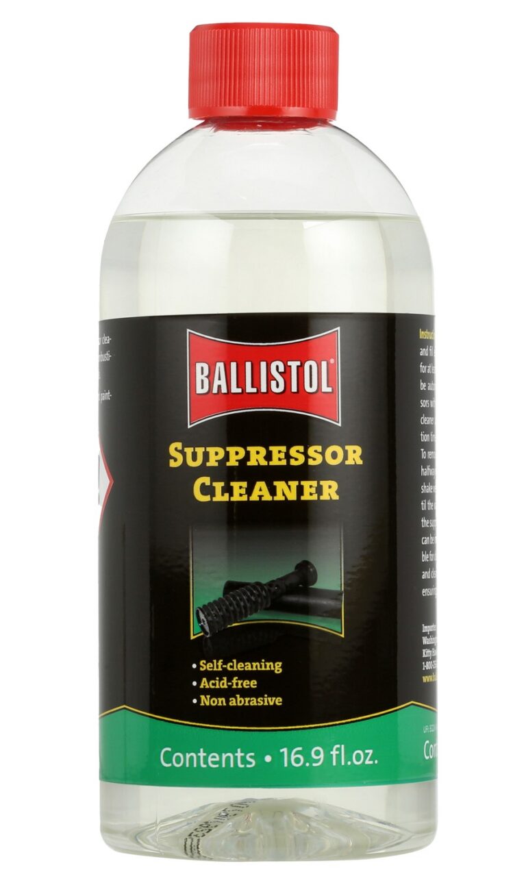 Suppressor Cleaner 16.9 oz Suppressor Cleaner 16.9 oz