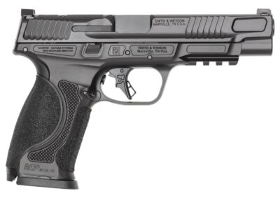 S&W M&P9 M2.0 14670 METAL 9M OR NTS 5  17R BLK