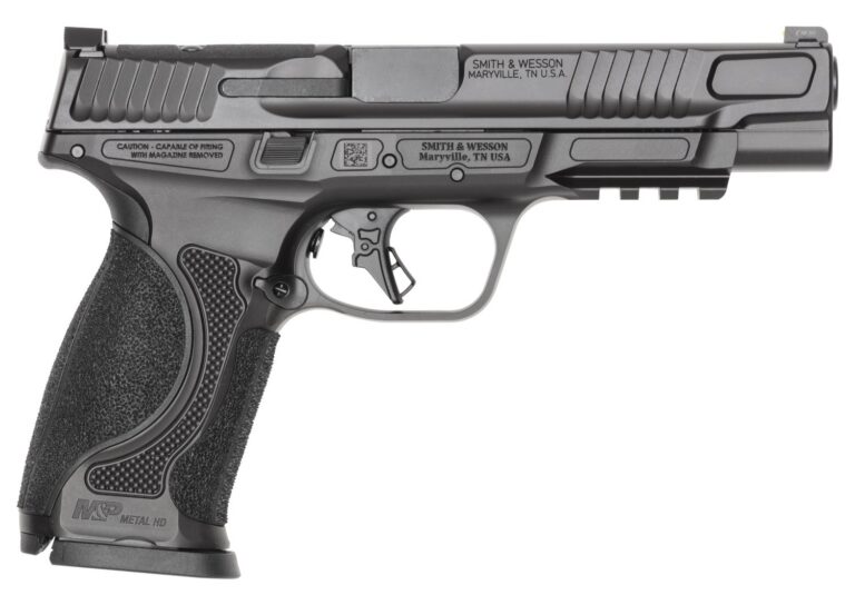 S&W M&P9 M2.0 14670 METAL 9M OR NTS 5 17R BLK S&W M&P9 M2.0 14670 METAL 9M OR NTS 5 17R BLK