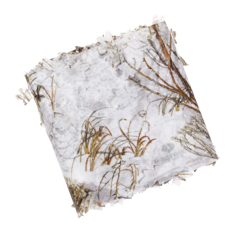 ALLEN 25324 3D LEAFY OMNITEX 12X56 MO BRUSH WINTER ALLEN 25324 3D LEAFY OMNITEX 12X56 MO BRUSH WINTER