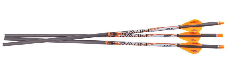 RAVIN R339 RAVIN ARROWS 400GR. 3 PK .001 RAVIN R339 RAVIN ARROWS 400GR. 3 PK .001