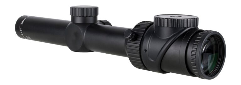 TRJ 200184   ACCUPOINT 1-8X24 RFLSCP   BAC 30MM