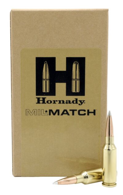 HORN 81617  MIL MATCH  6MMARC    106 ATIP    20/10