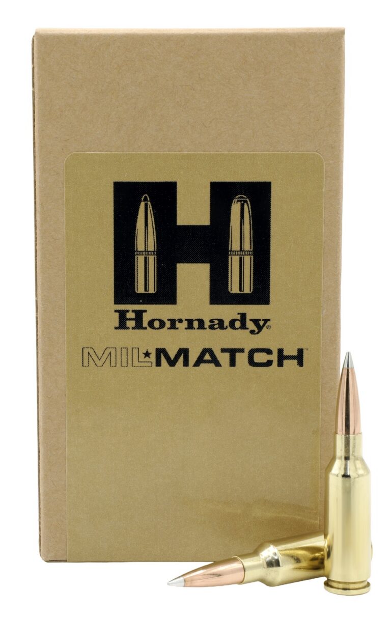 HORN 81617  MIL MATCH  6MMARC    106 ATIP    20/10