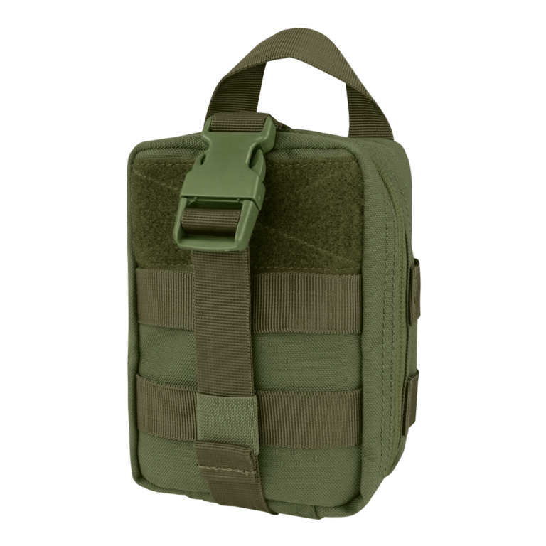 Condor Rip-Away EMT Lite Pouch – Black Condor Rip-Away EMT Lite Pouch – Black