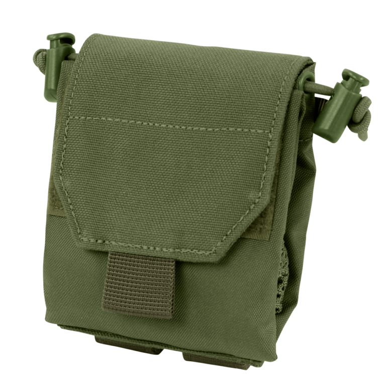 Condor Micro Dump Pouch – Black
