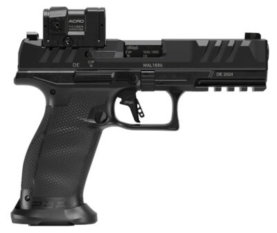 WAL PDP PRO ACRO 9MM 4.5 FS 10RD