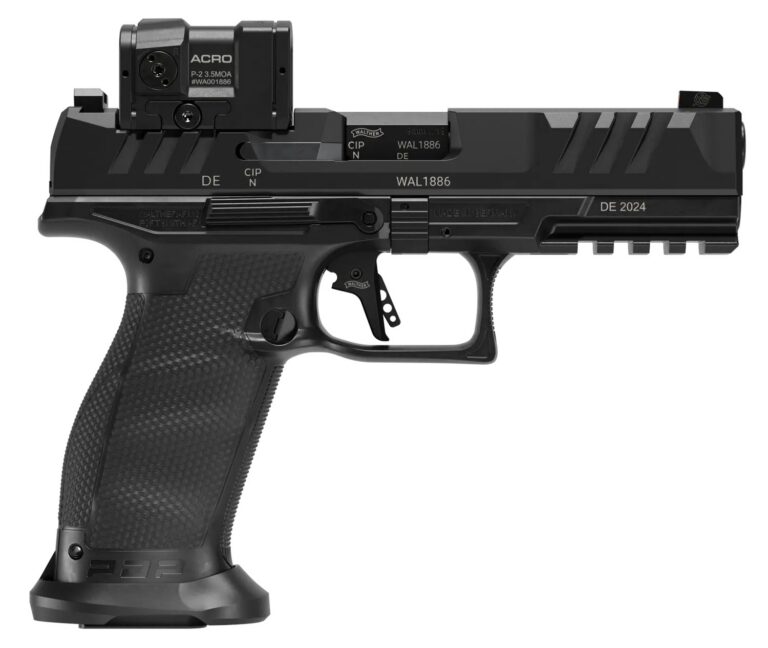 WAL PDP PRO ACRO 9MM 4.5 FS 10RD WAL PDP PRO ACRO 9MM 4.5 FS 10RD
