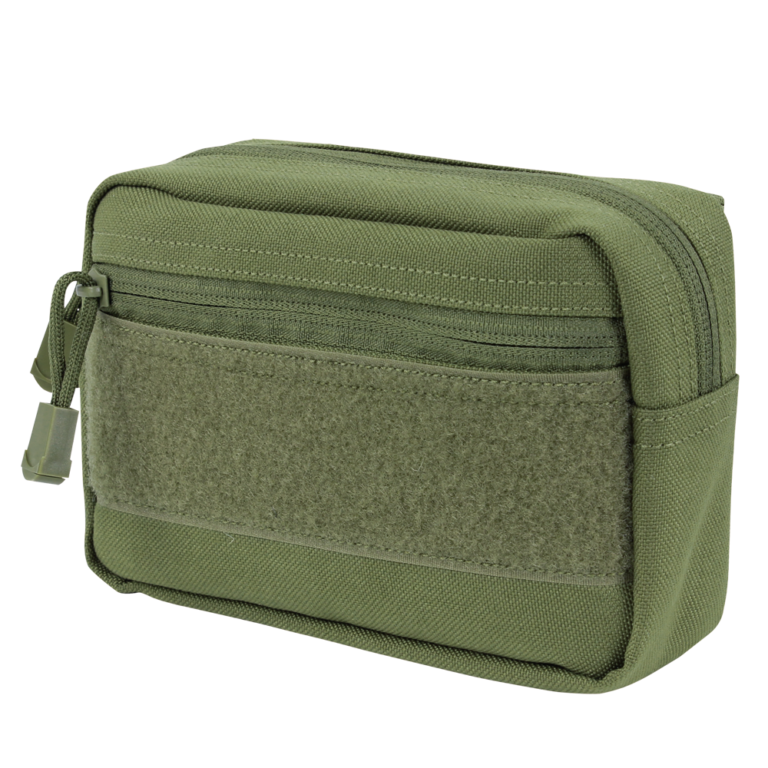 Condor Compact Utility Pouch – Olive Drab Condor Compact Utility Pouch – Olive Drab