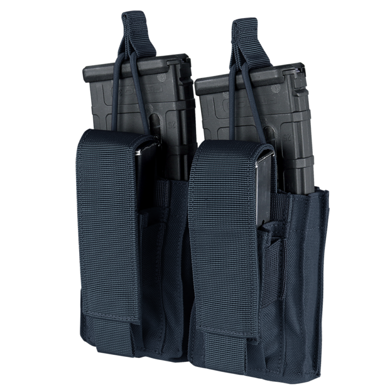 CONDOR Double Kangaroo Mag Pouch Olive Drab CONDOR Double Kangaroo Mag Pouch Olive Drab