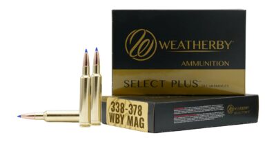 338-378 WBY 262 GR HAMMER SELECT PLUS