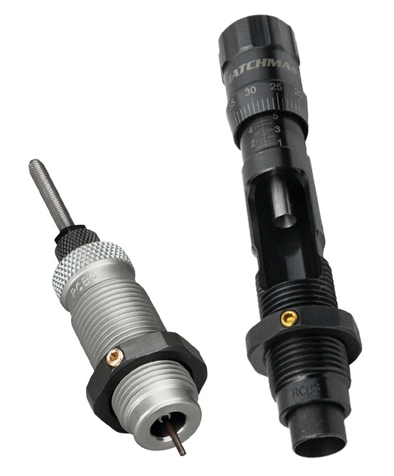 MatchMaster Duo Set 28 Nosler