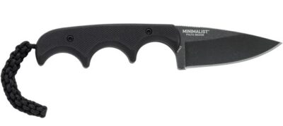 CRKT 2384KC   MINIMALIST        2.16 DROP      BLK