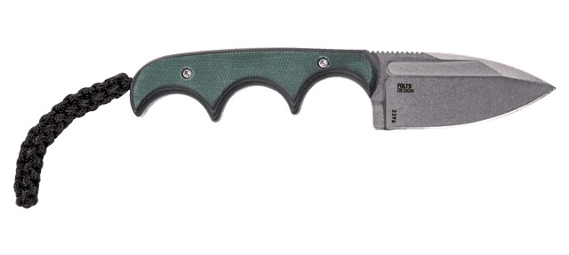 CRKT 2396C MINIMALIST 2.15 SPEAR GRN/BLK CRKT 2396C MINIMALIST 2.15 SPEAR GRN/BLK