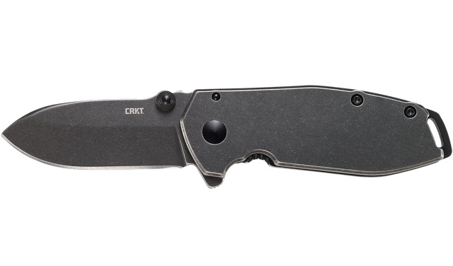 CRKT 2493C SQUID ASSISTED 2.37 BLK CRKT 2493C SQUID ASSISTED 2.37 BLK