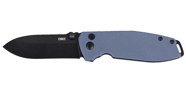 CRKT 2495GC SQUID XM 2.95 BUTTON LOCK GRY CRKT 2495GC SQUID XM 2.95 BUTTON LOCK GRY