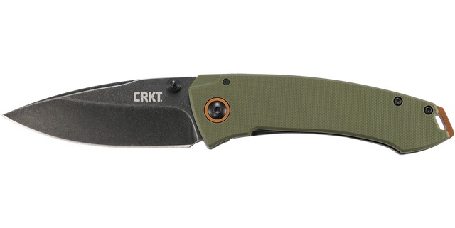CRKT 2520C TUNA 3.22 ODG CRKT 2520C TUNA 3.22 ODG